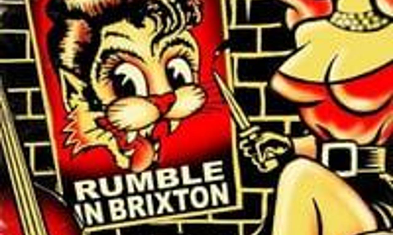 header image for Stray Cats: Rumble in Brixton