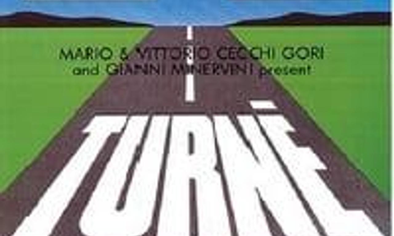 header image for Turné