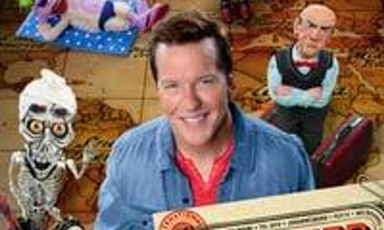 header image for Jeff Dunham: All Over the Map