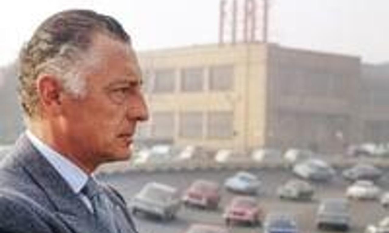 header image for Agnelli