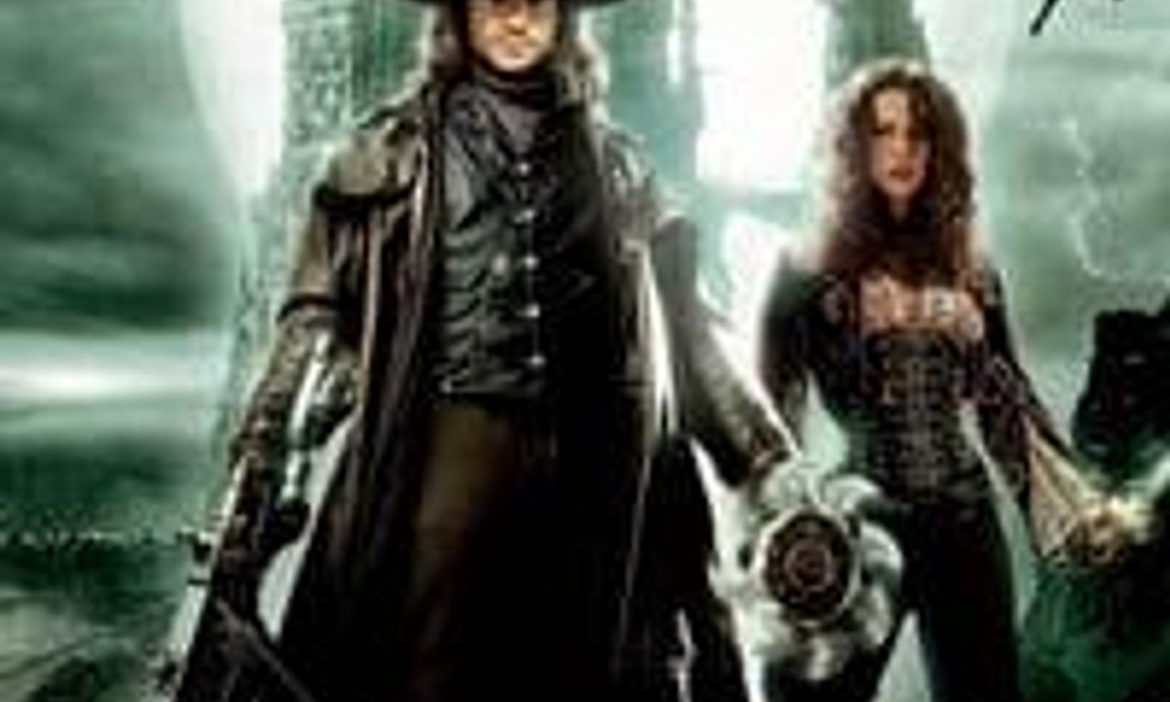 header image for Van Helsing