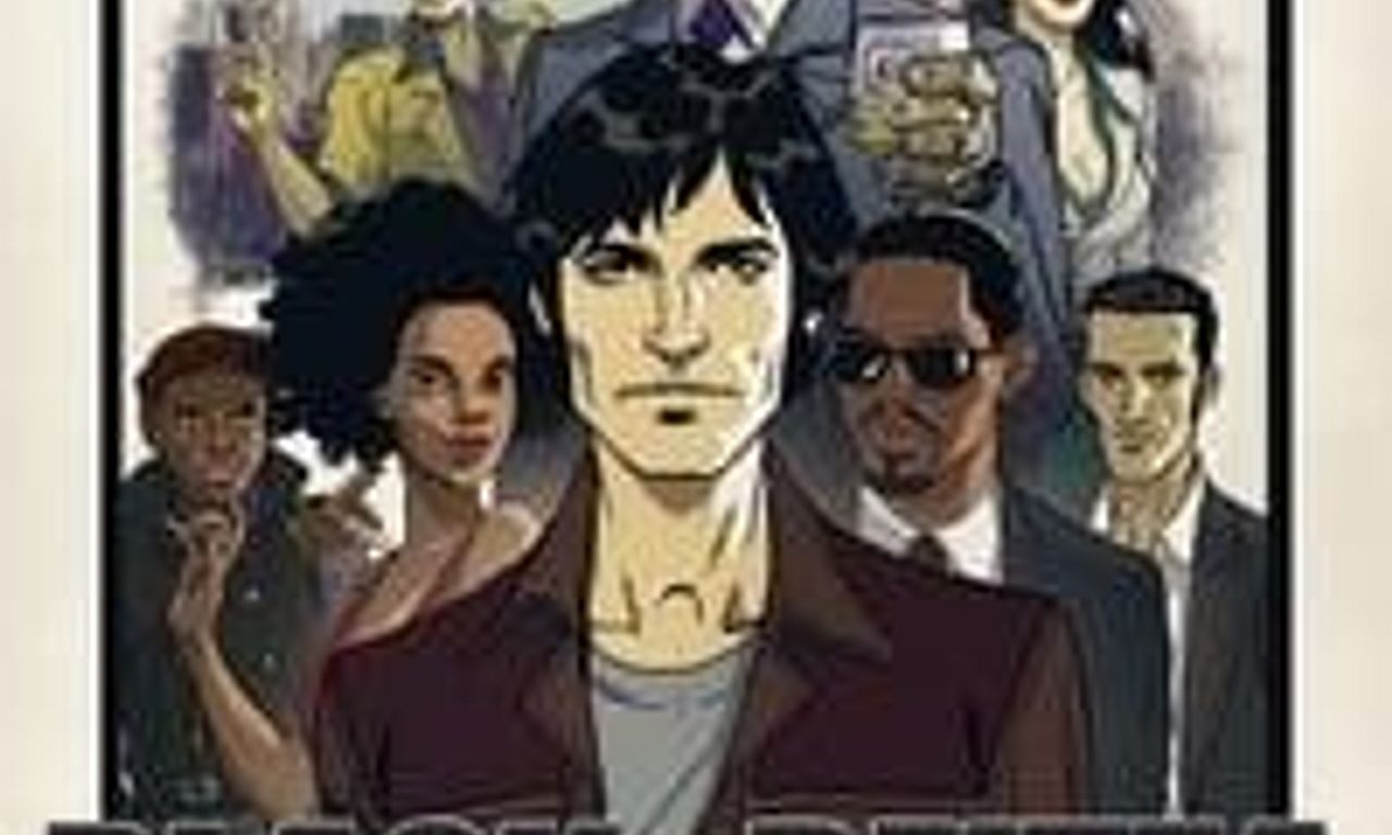 header image for Black Is Beltza