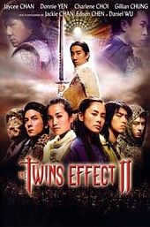 The Twins Effect II