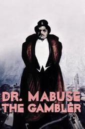 Dr. Mabuse, the Gambler