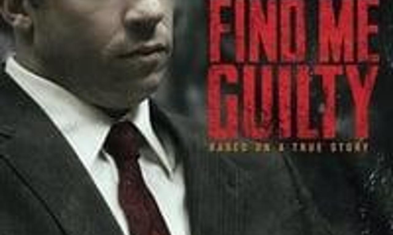 header image for Find Me Guilty