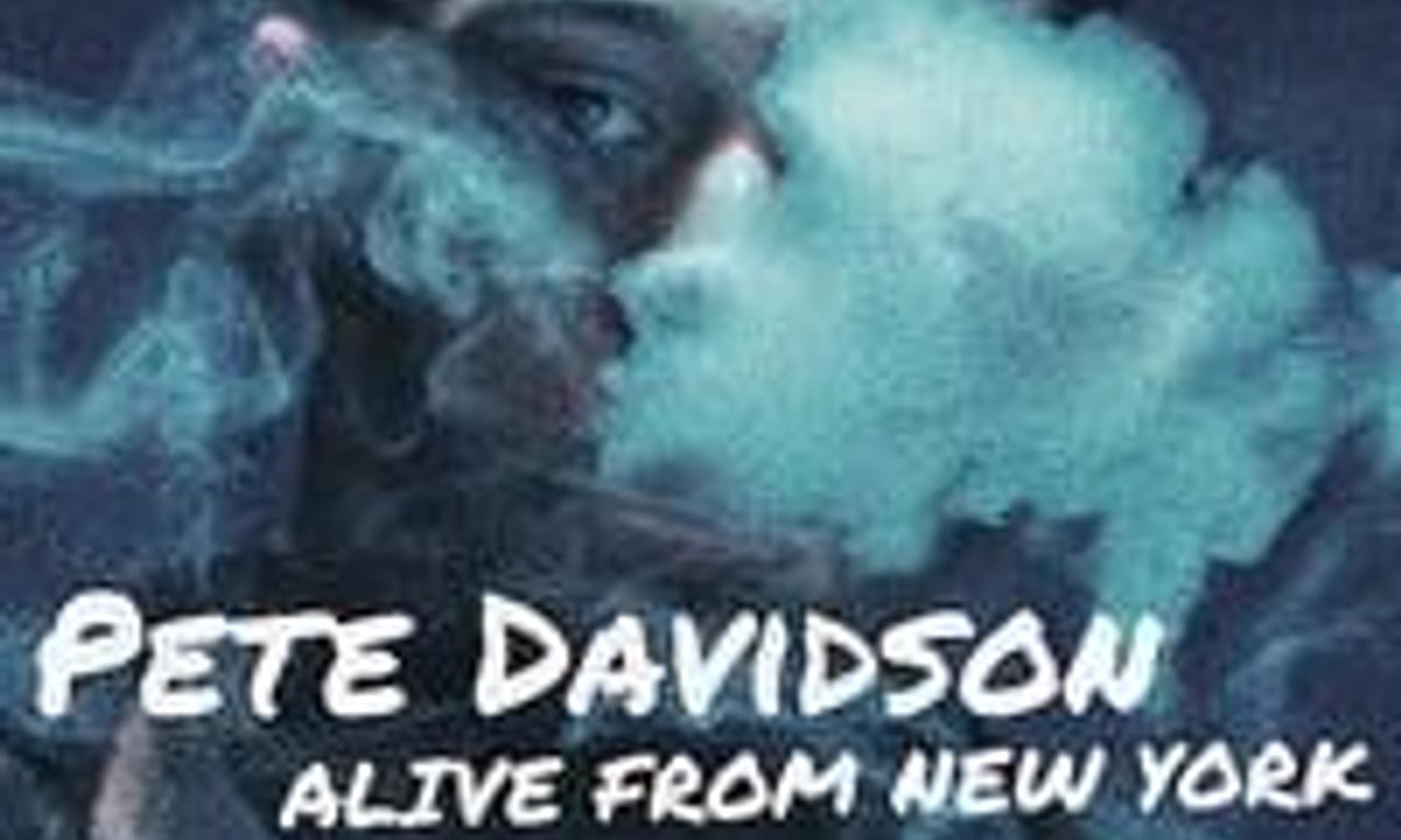 header image for Pete Davidson: Alive from New York