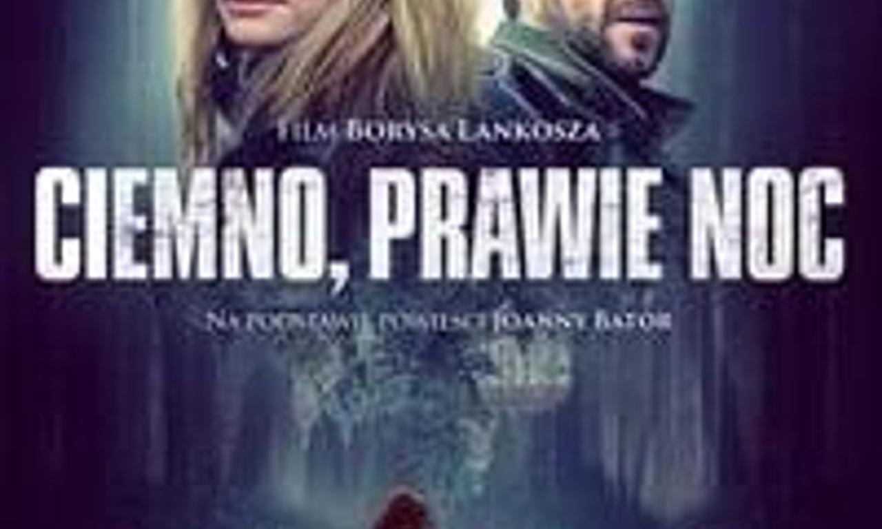 header image for Dark, Almost Night