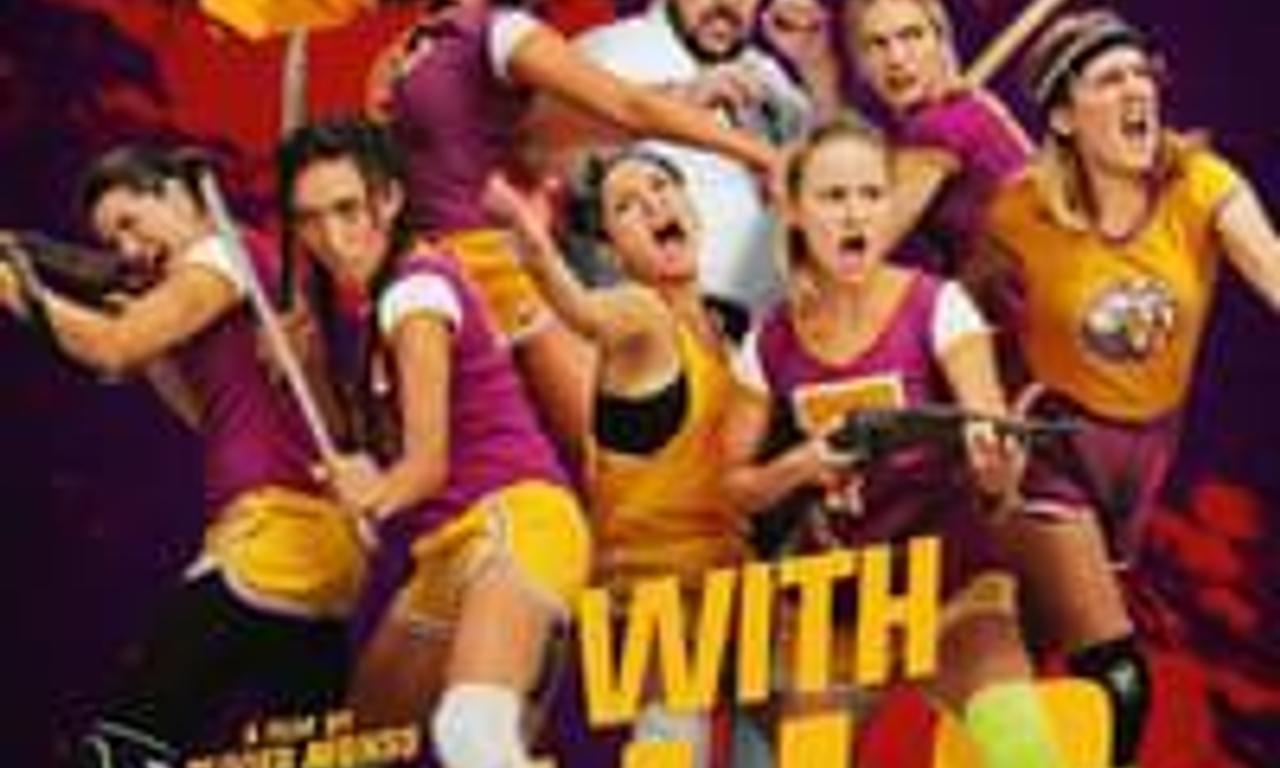 header image for Girls with Balls