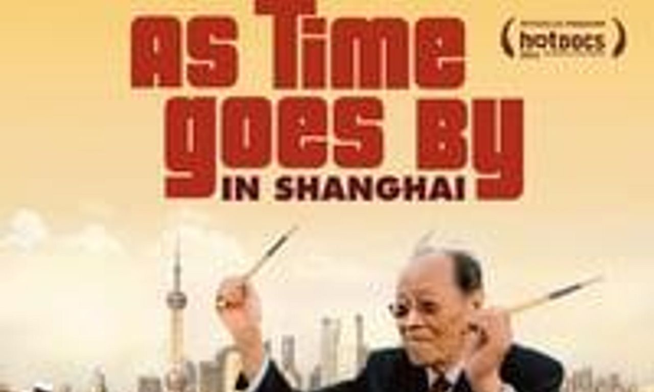 header image for As Time Goes by in Shanghai