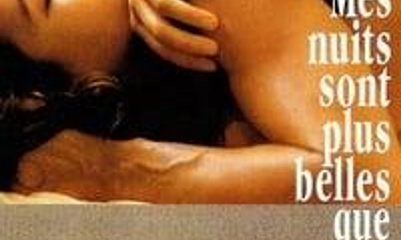 header image for My Nights Are More Beautiful Than Your Days