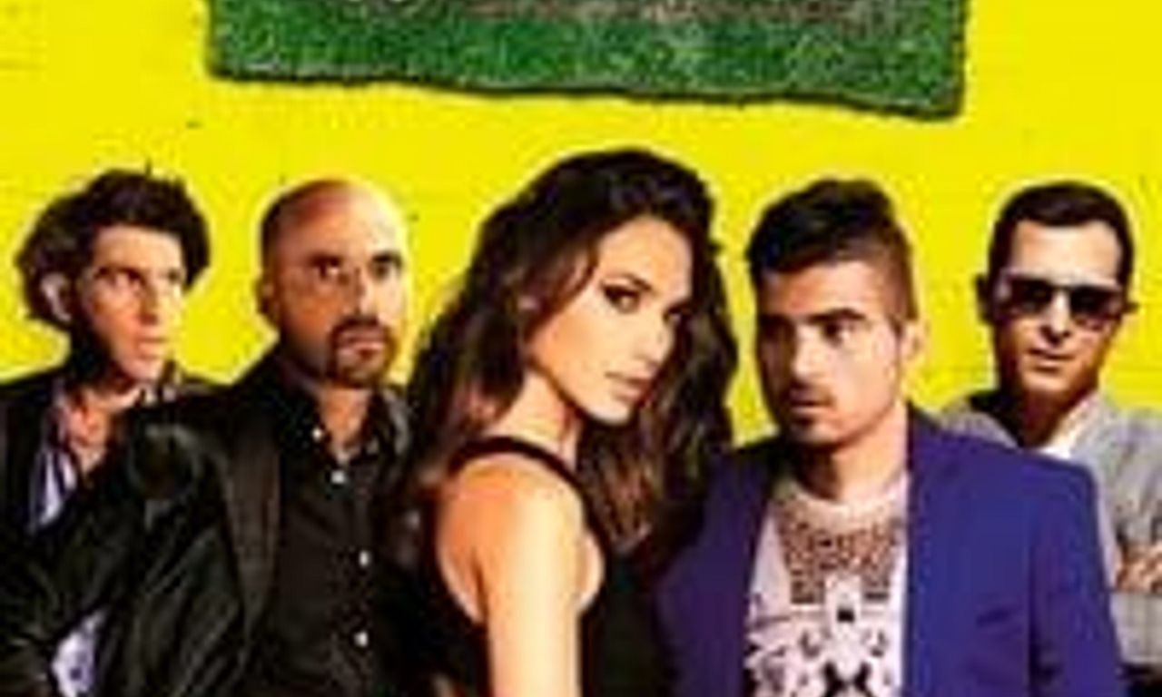 header image for Kicking Out Shoshana