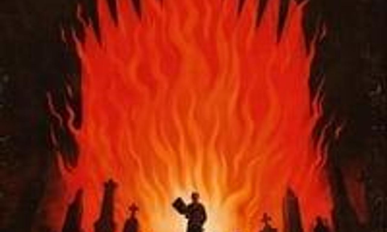 header image for Hellmouth