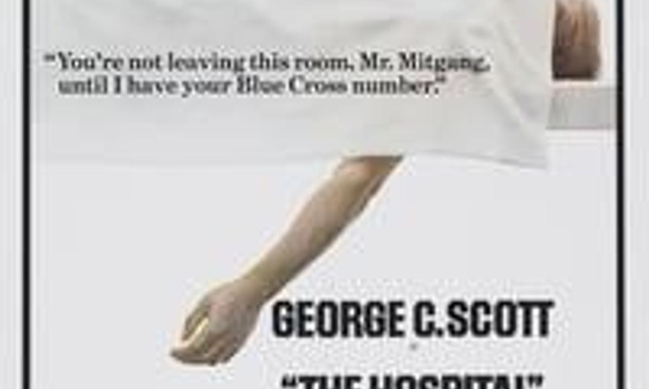 header image for The Hospital