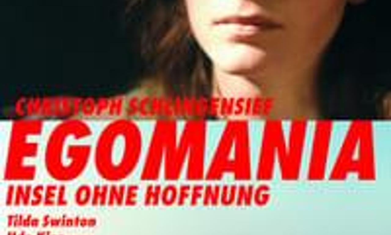 header image for Egomania: Island Without Hope