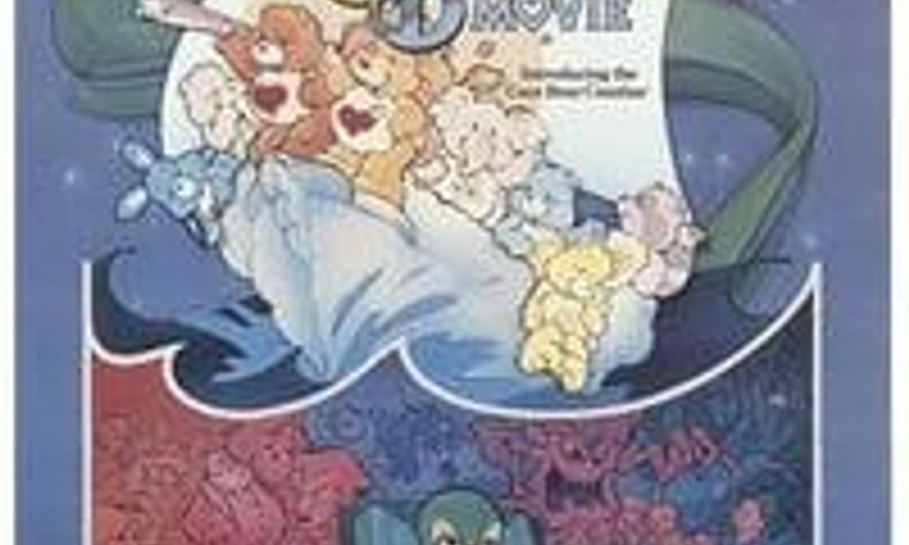 header image for The Care Bears Movie