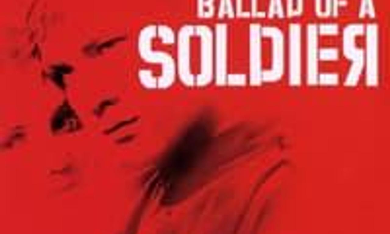 header image for Ballad of a Soldier