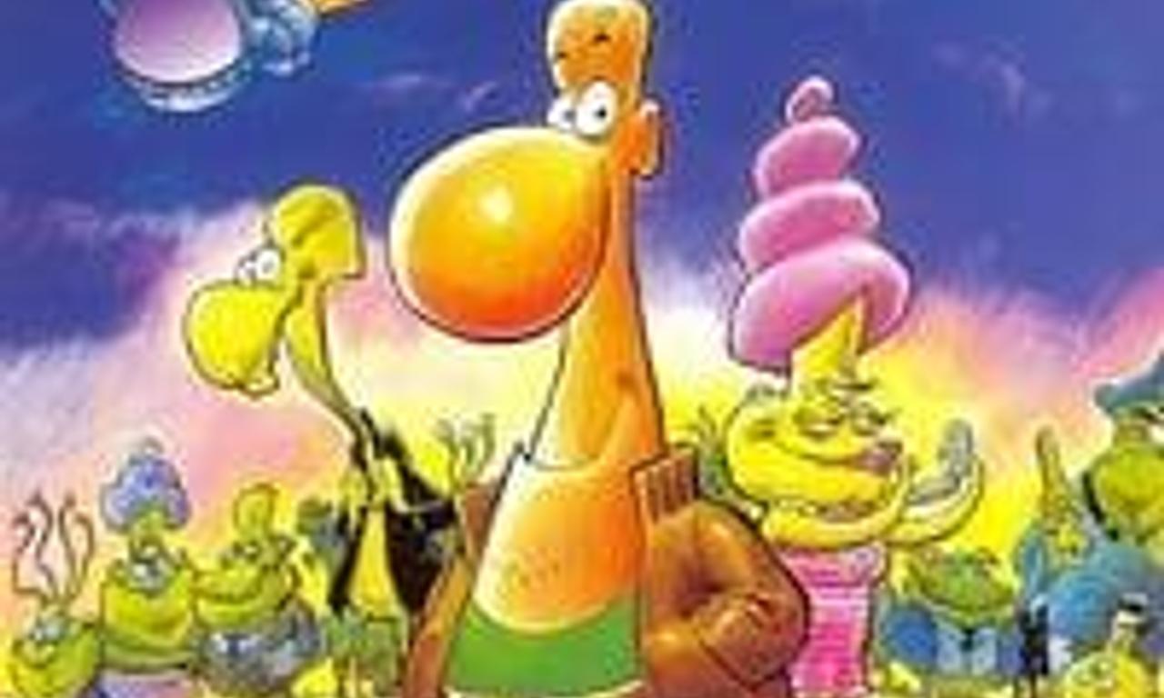 Goomer Where to Watch and Stream Online Entertainment.ie