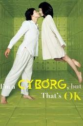 I'm a Cyborg, but That's OK