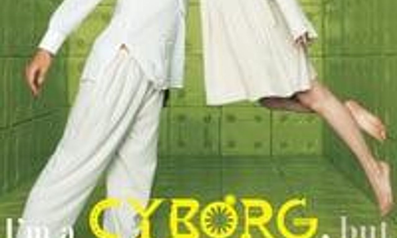 header image for I'm a Cyborg, but That's OK