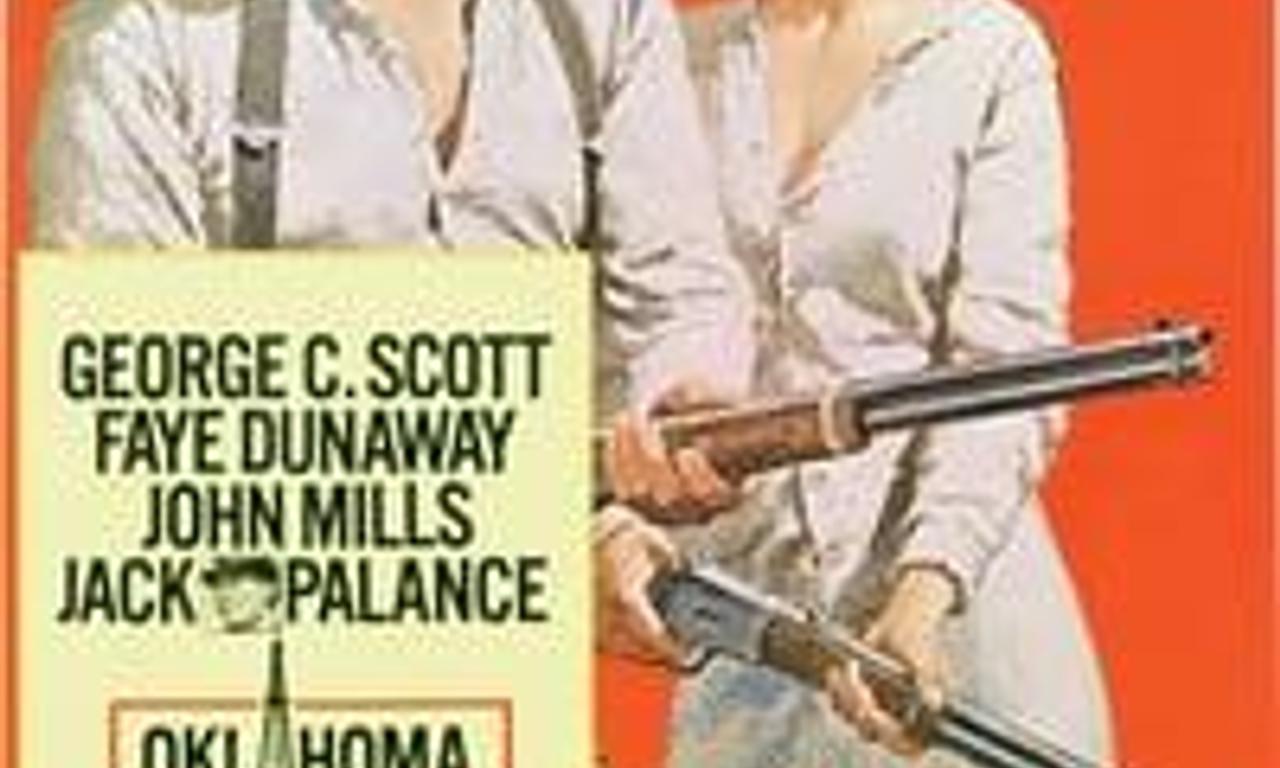 header image for Oklahoma Crude