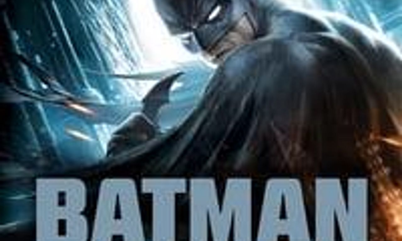 header image for Batman: The Dark Knight Returns