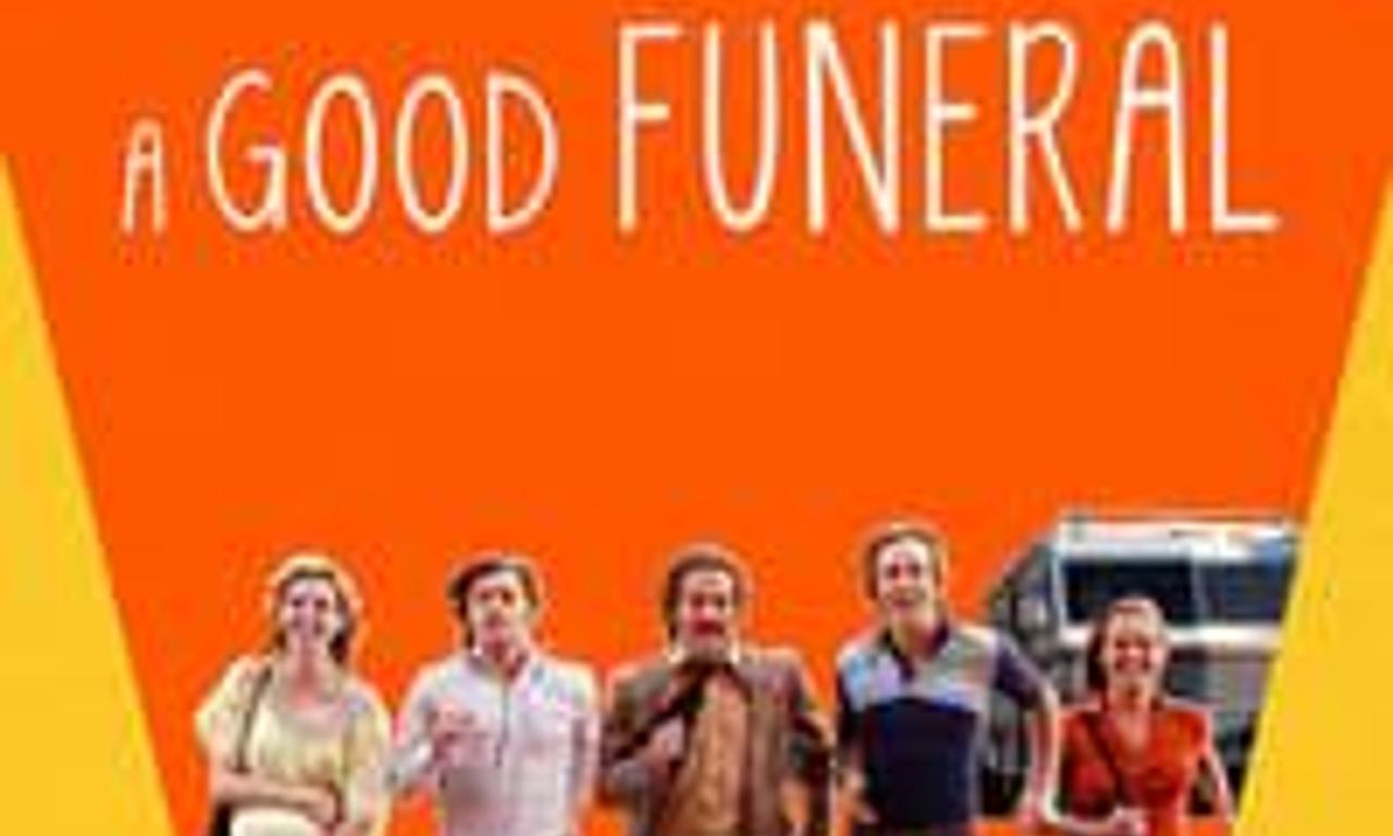 header image for A Good Funeral