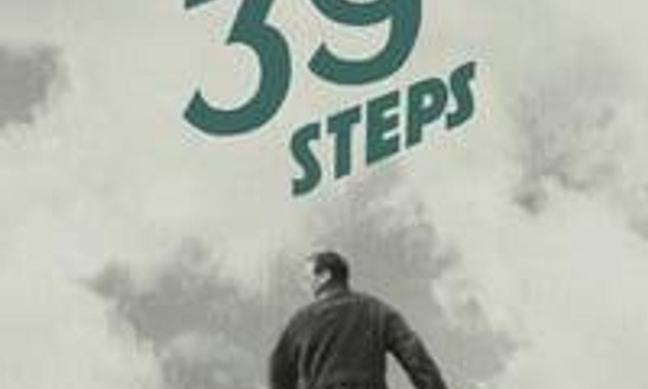 header image for The 39 Steps