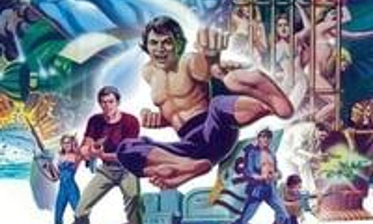 header image for Raw Force