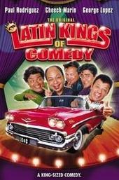 The Original Latin Kings of Comedy