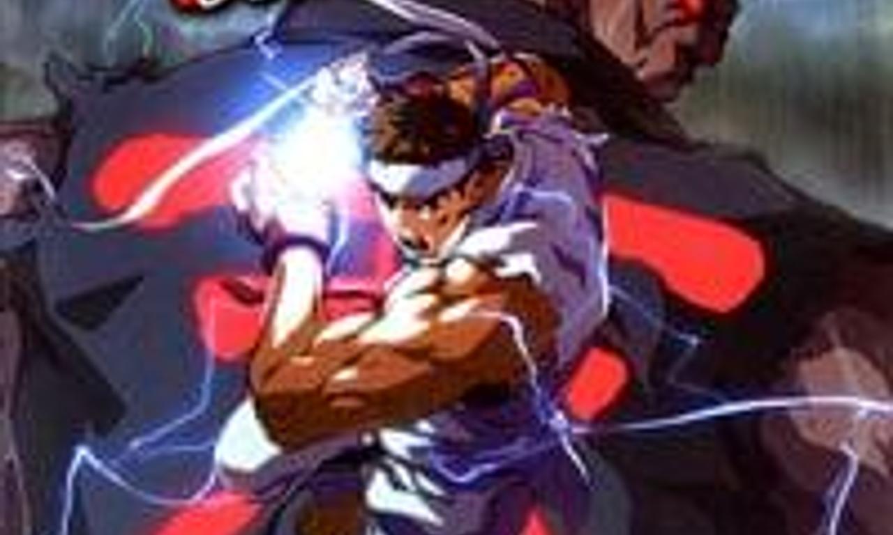 header image for Street Fighter Alpha: Generations