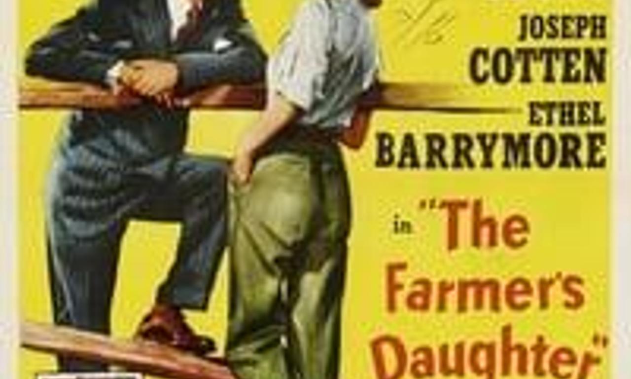 header image for The Farmer's Daughter