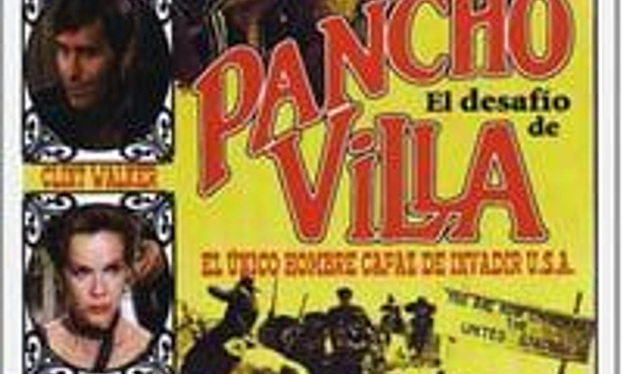 header image for Pancho Villa