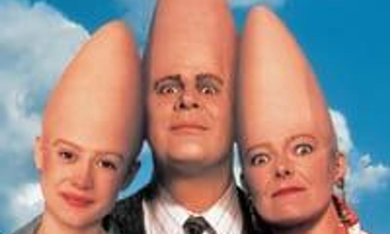 header image for Coneheads