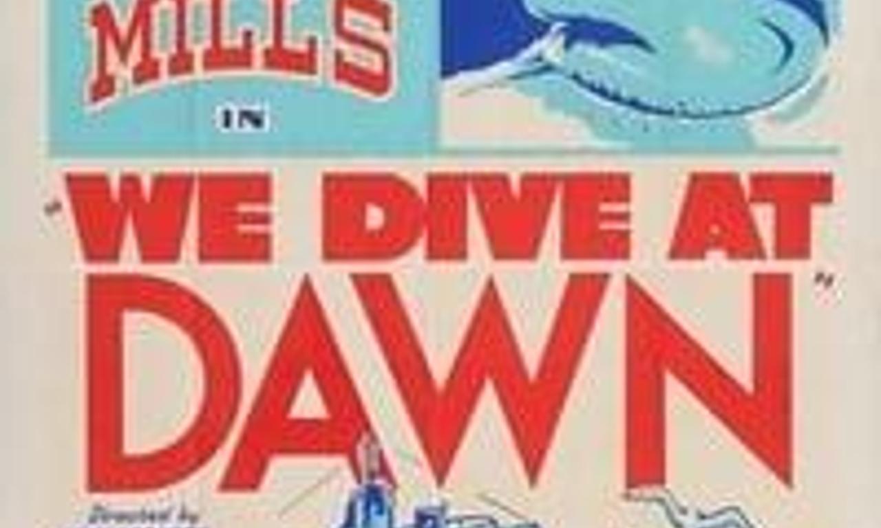header image for We Dive at Dawn