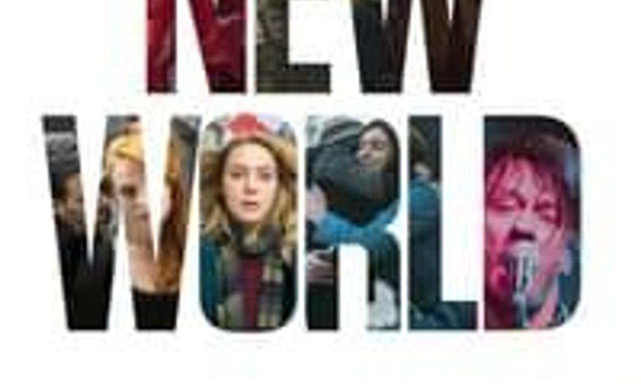 header image for New World