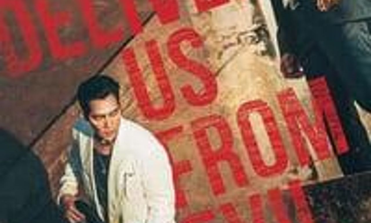 header image for Deliver Us from Evil