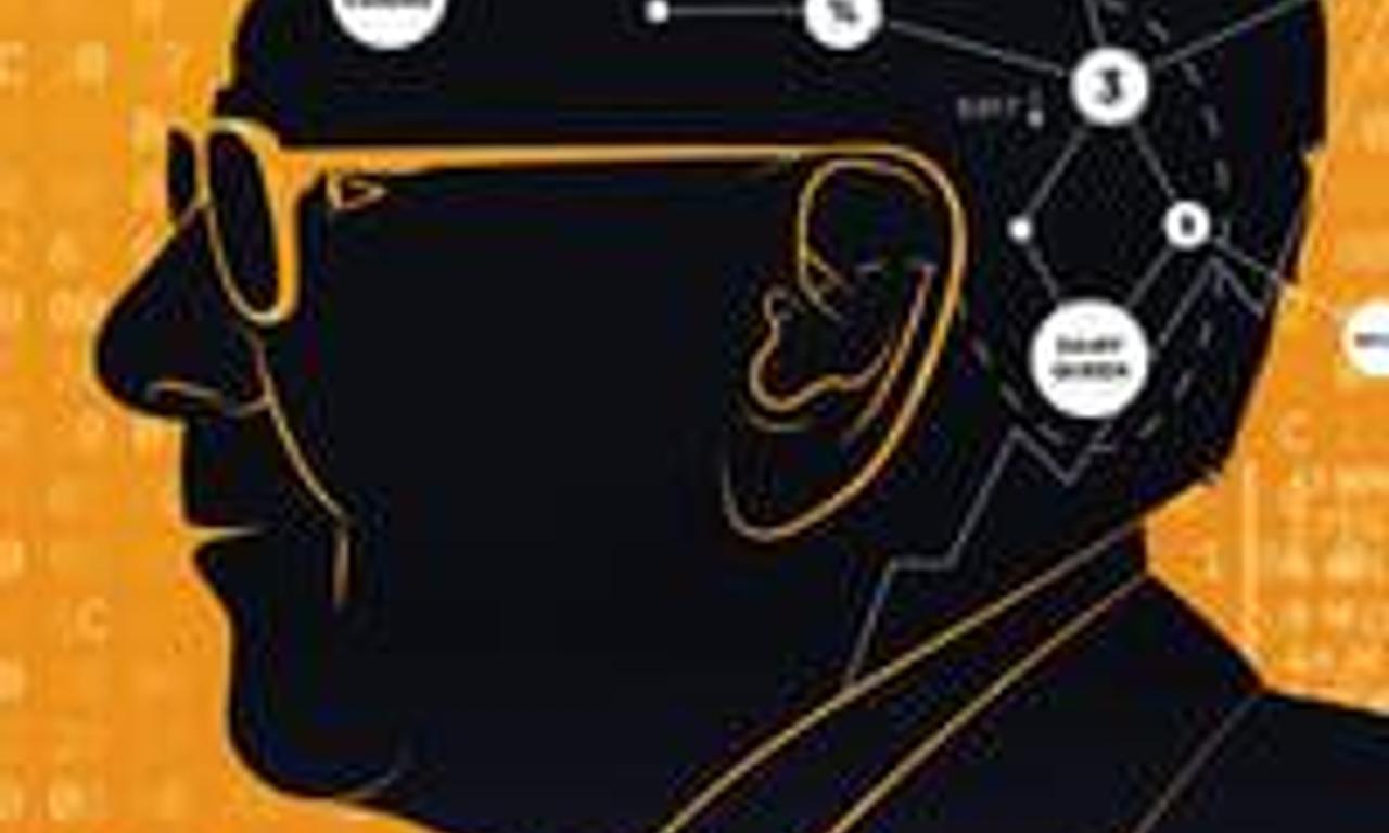 header image for Becoming Warren Buffett