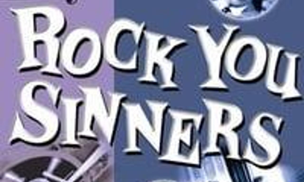 header image for Rock You Sinners