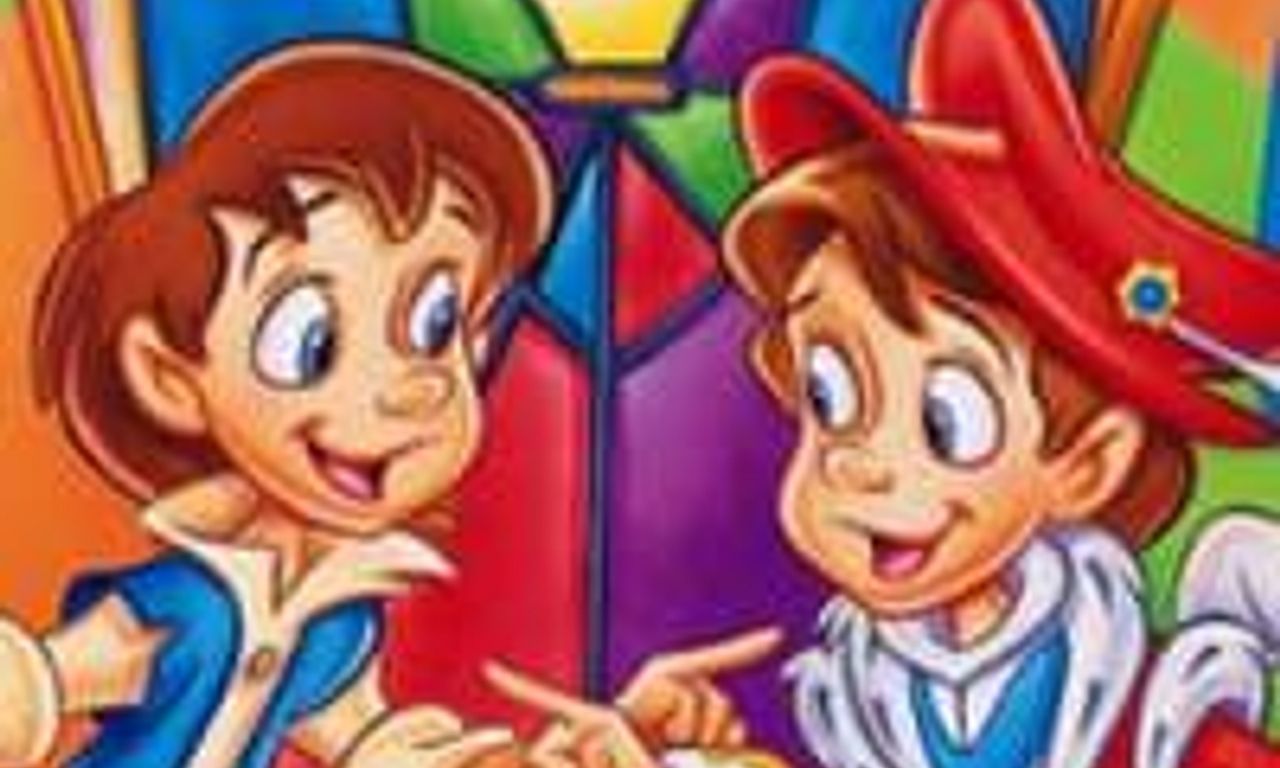 header image for The Prince and the Pauper