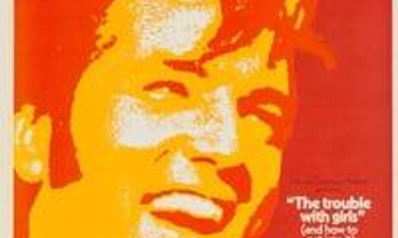 header image for The Trouble with Girls