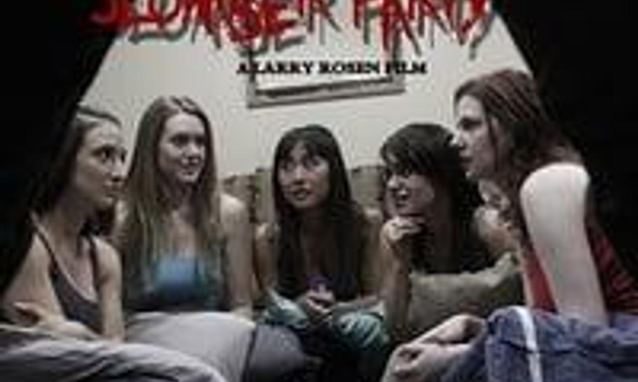 header image for Bloody Slumber Party
