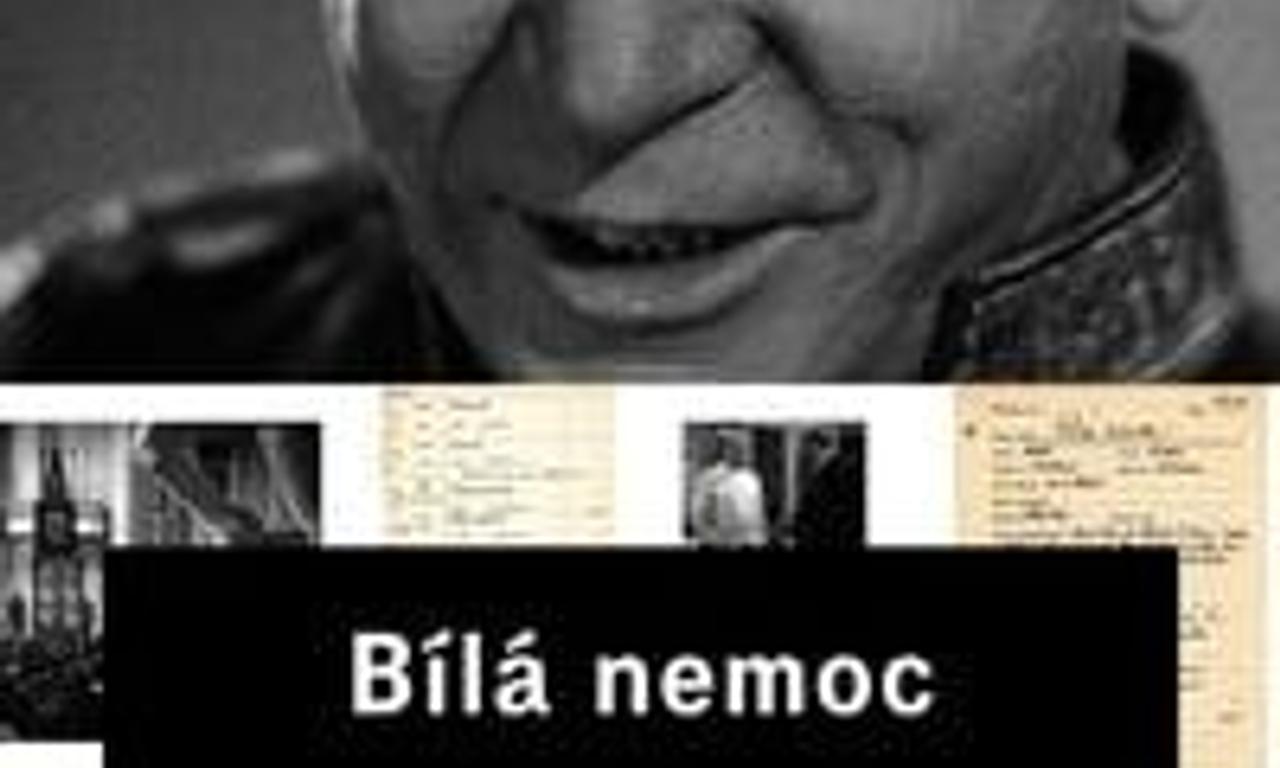 header image for The White Disease