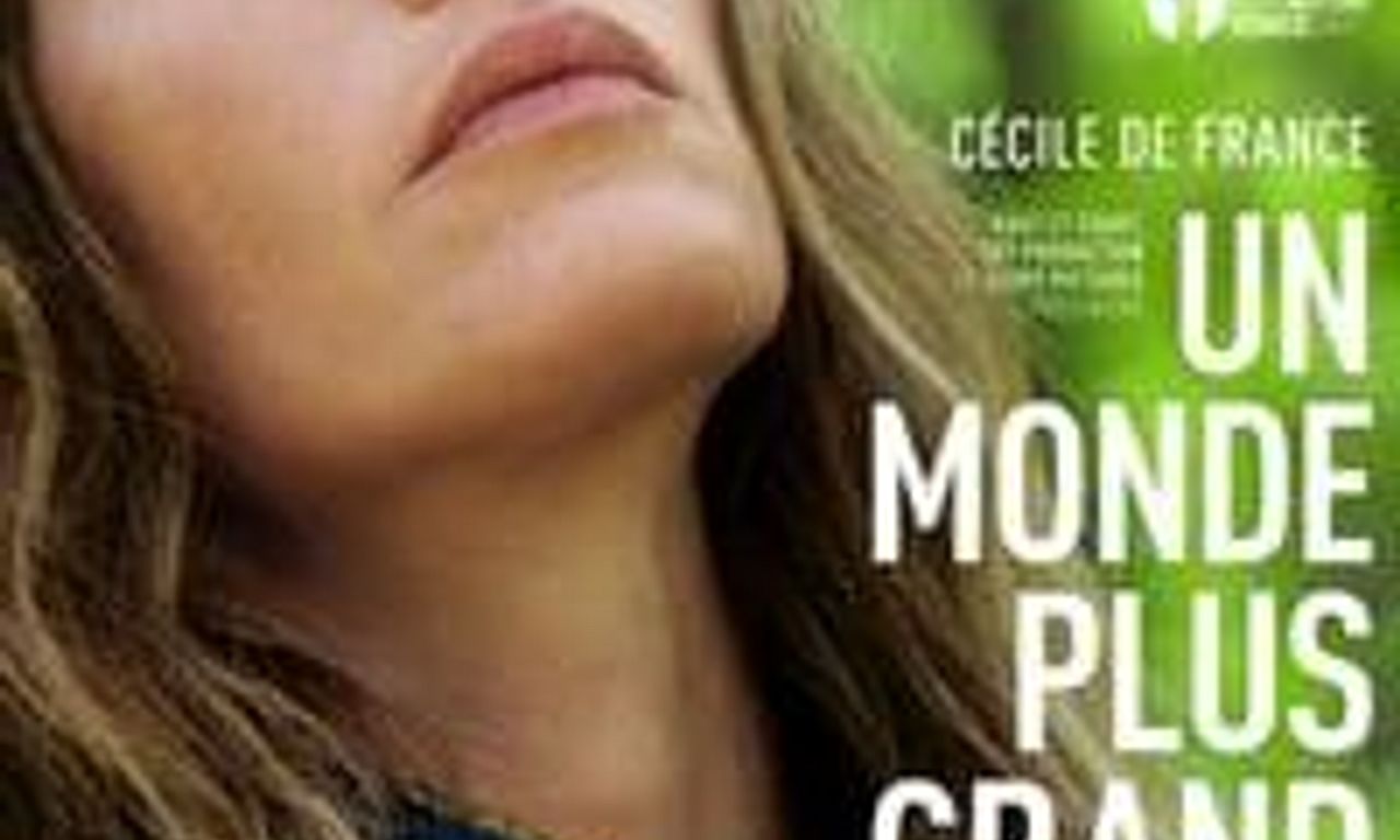 header image for A Bigger World