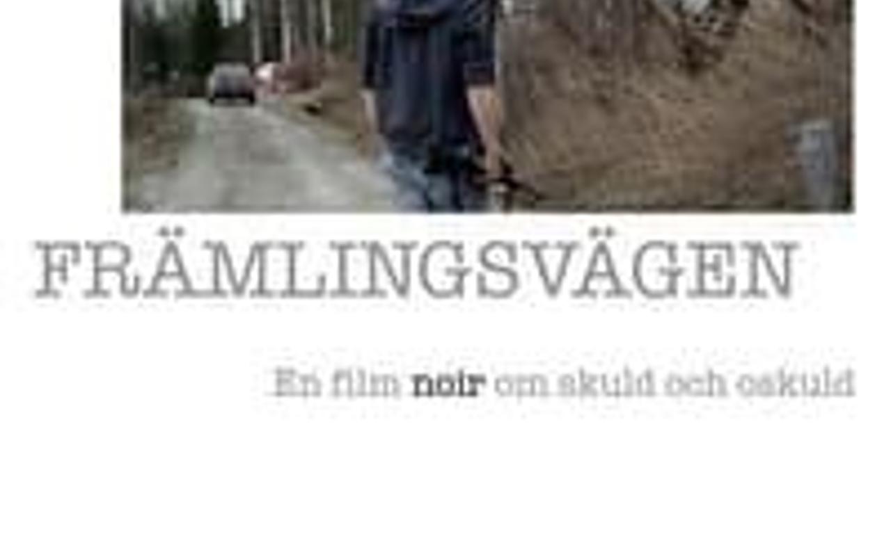 header image for Stranger Road