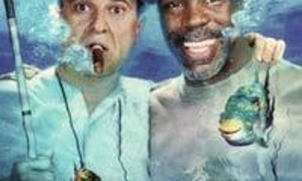 header image for Gone Fishin'