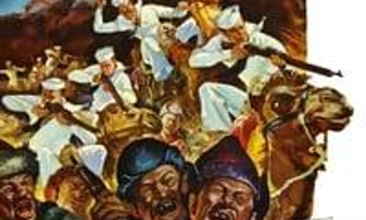 header image for Destination Gobi