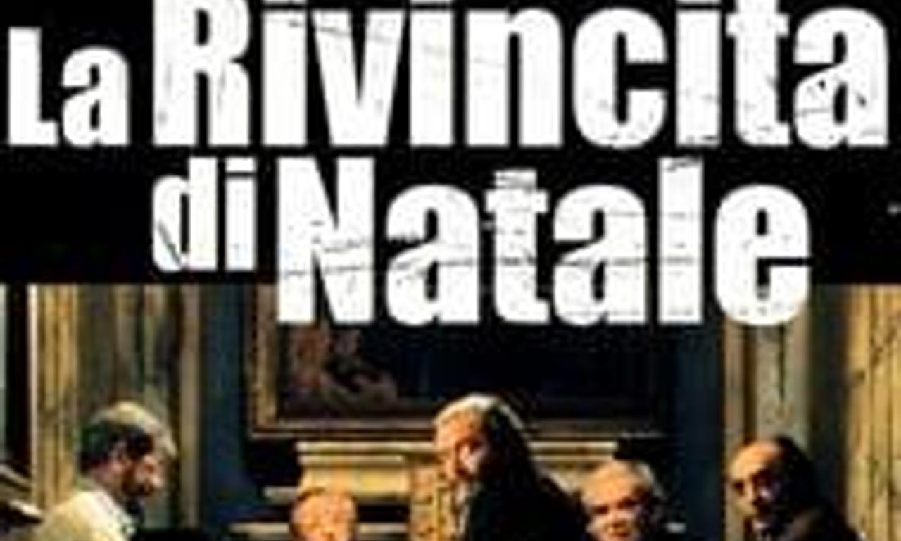 header image for Christmas Rematch