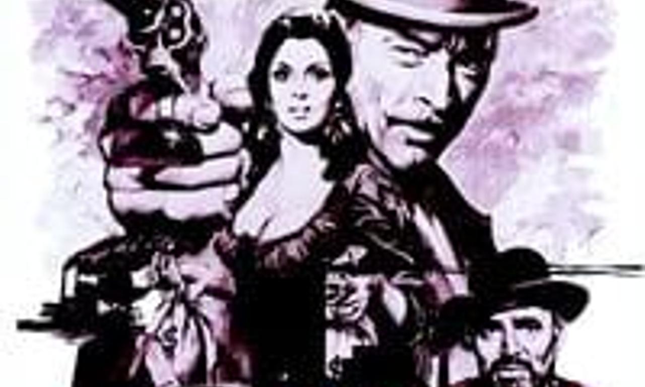 header image for Bad Man's River