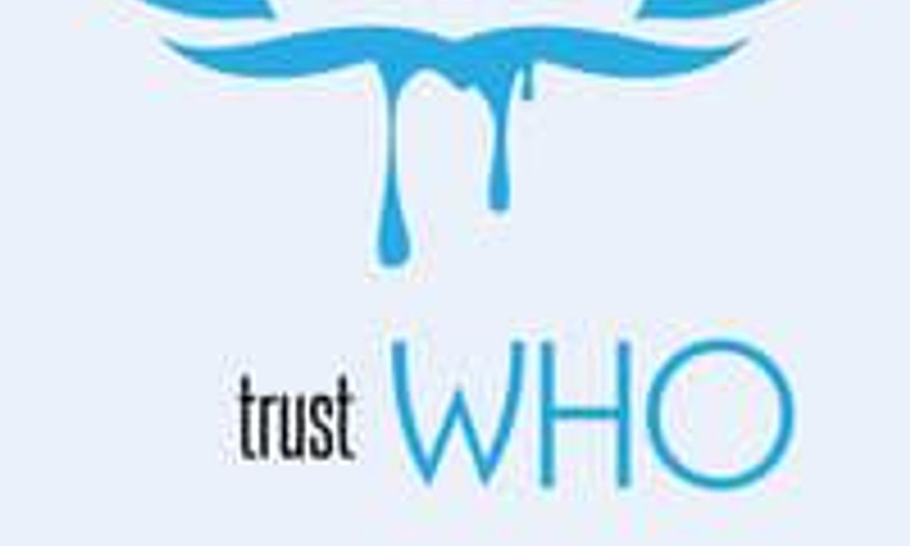 header image for trustWHO