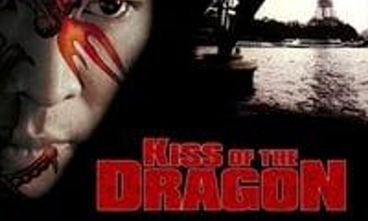 header image for Kiss of the Dragon
